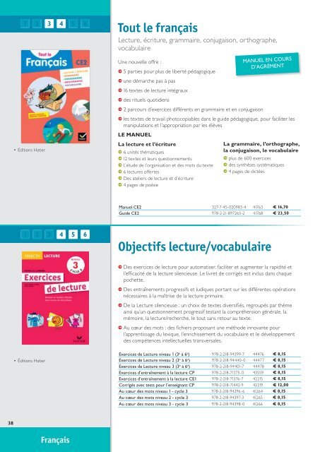 Feuilletez le catalogue primaire 2013-2014 - Averbode