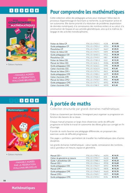 Feuilletez le catalogue primaire 2013-2014 - Averbode