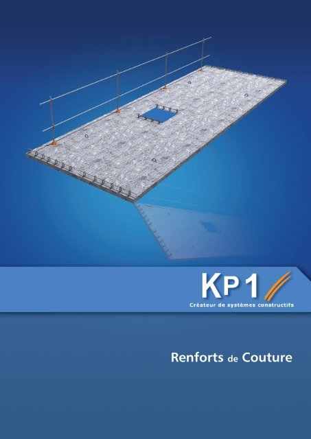 RENFORTS DE COUTURE - KP1