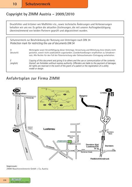 2009/2010 www.zimm.at