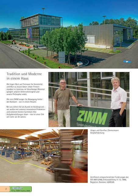 2009/2010 www.zimm.at