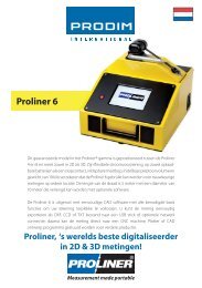 Proliner 6 - NL.indd - Prodim