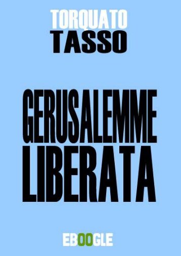 gerusalemme liberata - ctsbasilicata