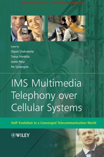 Chapter 2 The Multimedia Telephony Communication Service
