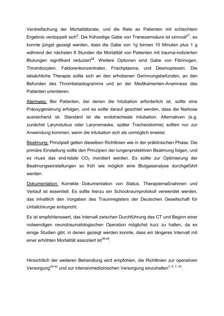 Empfehlungen zur Erstversorgung SHT.pdf - Ãsterreichische ...