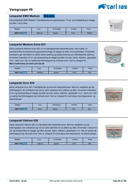 Velkommen til dit Carl Ras katalog - Carl Ras A/S