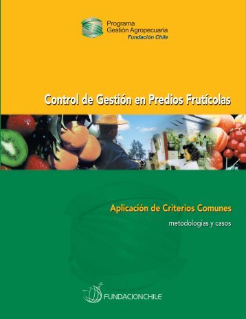 Control de Gestión en Predios Frutícolas - DSpace Biblioteca ...