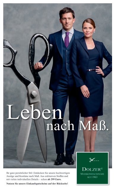 nach Maß. - Urban Media GmbH