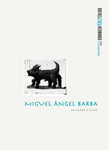 MIGUEL ÃNGEL BARBA - Rafael PÃ©rez Hernando