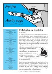 Aarby Sogn nr. 3, 06 - Aarby Kirke