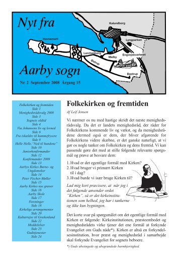 Aarby Sogn nr. 3, 06 - Aarby Kirke