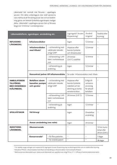 Instruktion fÃ¶r lÃ¤kemedelshantering (pdf) - VÃ¤sterbottens lÃ¤ns landsting