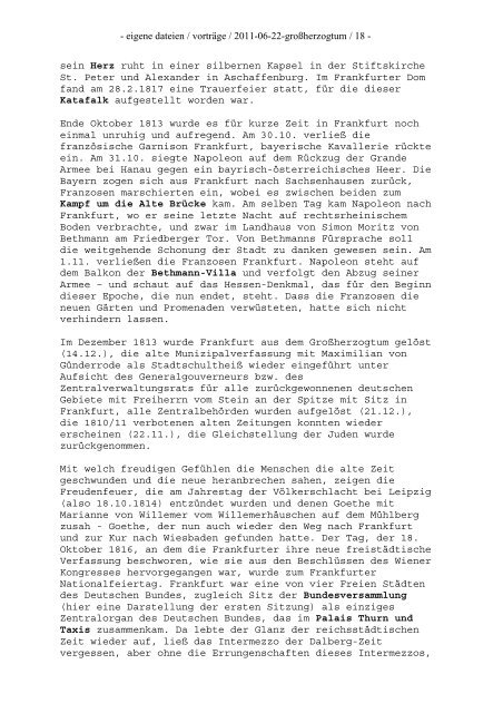 Vortrag als PDF downloaden - Frankfurter Bürgerstiftung im ...