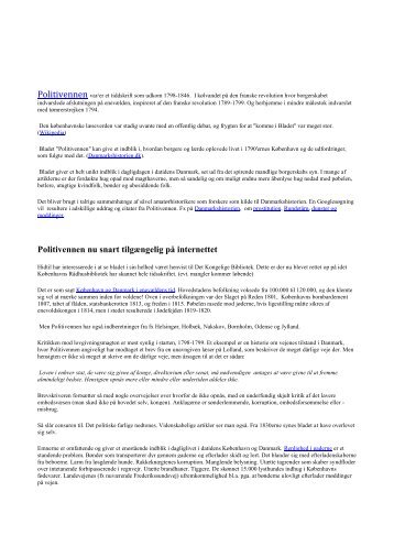 Politivennen beskrivelse af Erik.pdf - Hovedbiblioteket.info