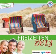 Gesamtkatalog 2013 - CFR Bibel Tours