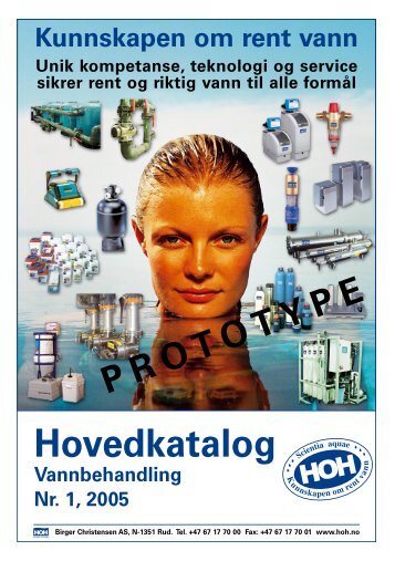 hoh-hovedkatalog