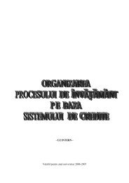 Regulamentul de Credite.pdf - Universitatea NaÅ£ionalÄ de MuzicÄ