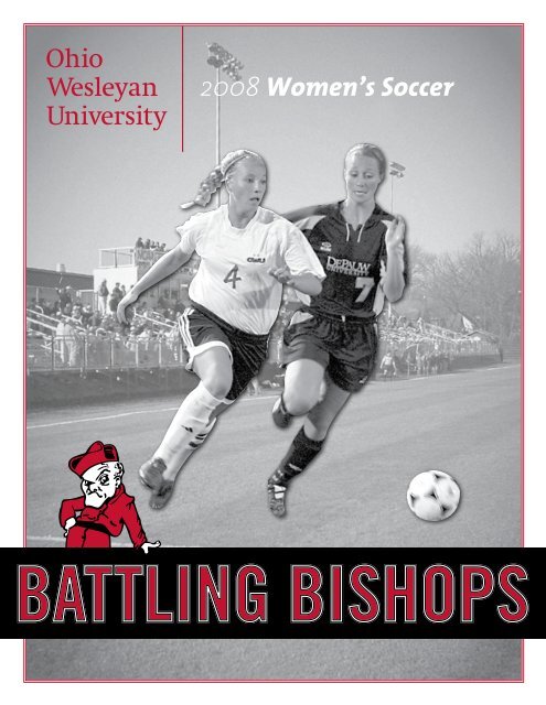 2008 Guide Ohio Wesleyan University