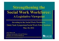 Asua Ofosu, NASW - Social Work Policy Institute