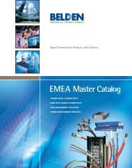 EMEA Master Catalog 2007 - ComDaC