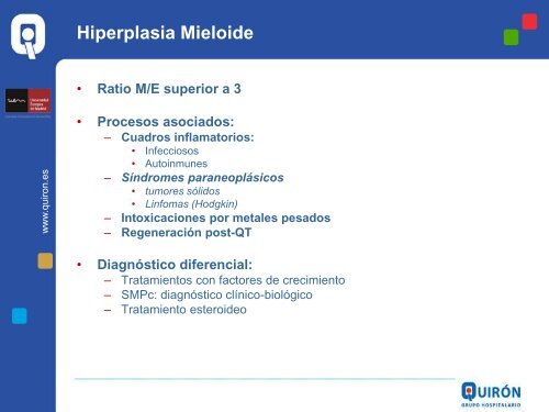 PatologÃ­a no neoplÃ¡sica