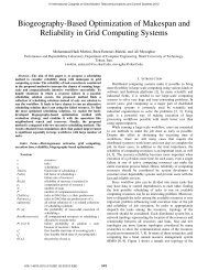 Biogeography-Based Optimization of Makespan and Reliability in ...