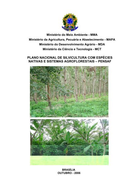 plano nacional de silvicultura com espÃ©cies nativas e sistemas ...