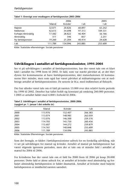 Download rapport - Center for Alternativ Samfundsanalyse