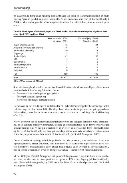 Download rapport - Center for Alternativ Samfundsanalyse