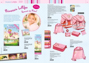 Prinzessin Lillifee - Spiegelburg GCC