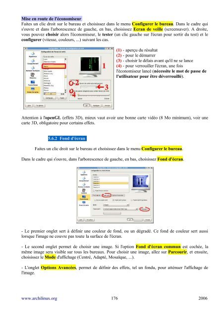 Les Docs d'archi' - Linux-France - EU.org