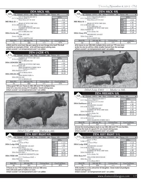 View Catalog - Brubaker Sales and Marketing