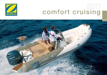 ZODIAC COMFORT CRUISING - ESP-2011 ...