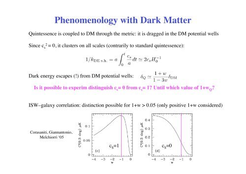 The w < -1 side of Dark Energy - Univers Invisible