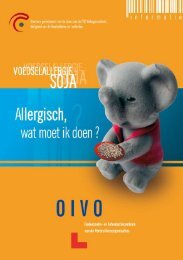 VoedselallerGie Voor soja - Crioc