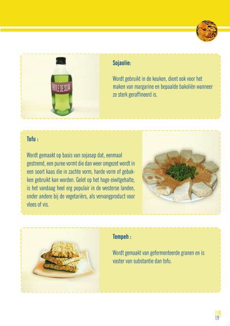 VoedselallerGie Voor soja - Crioc