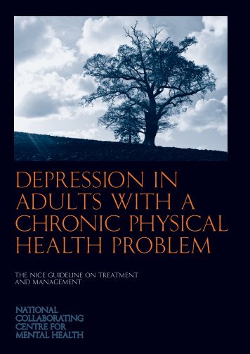Depression in adults with a chronic physical health problem full ...