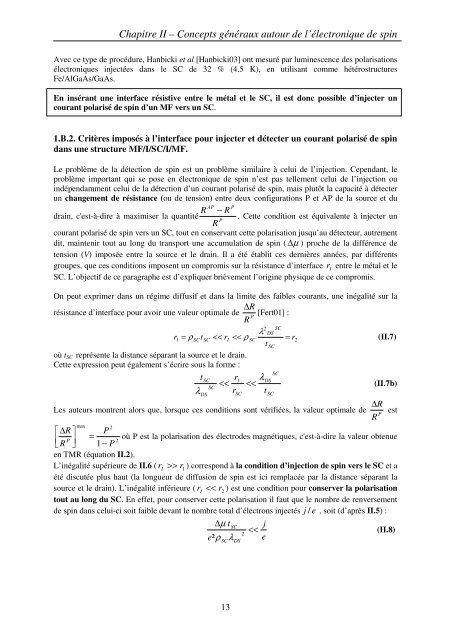 Etudes par microscopie en champ proche des phÃ©nomÃ¨nes de ...