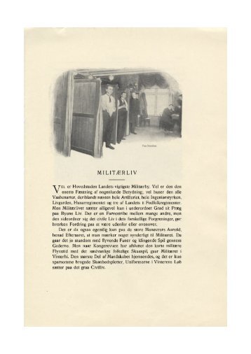 MILITÃRLIV - Hovedbiblioteket.info