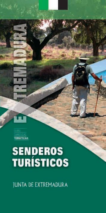 SENDEROS TURÃ­STICOS - Birding in Extremadura