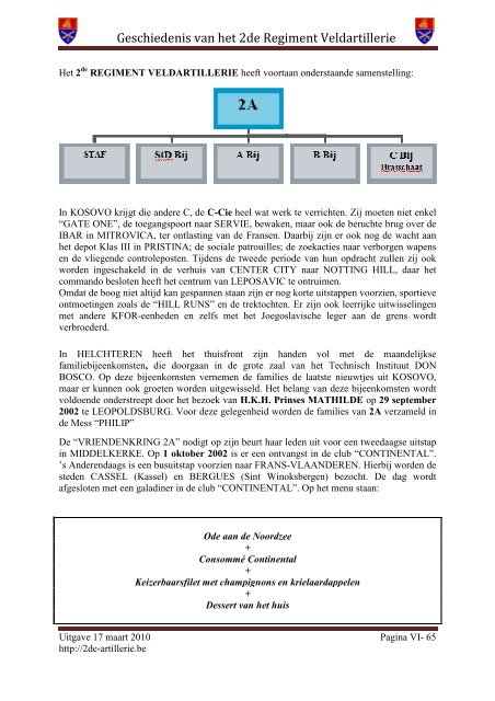 DEEL VI - 2de-artillerie.be