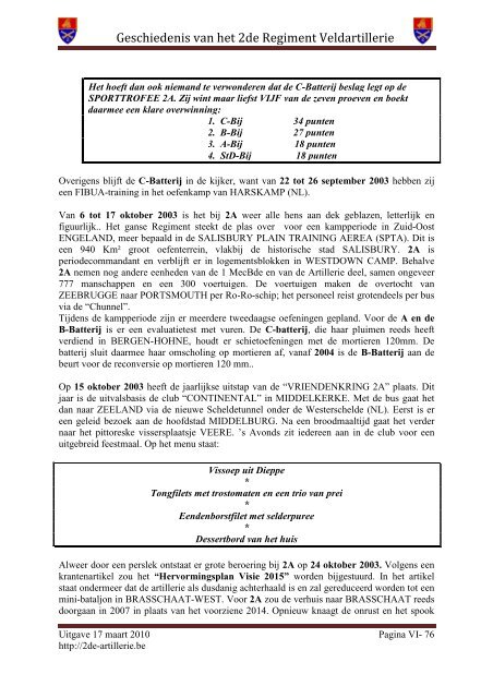 DEEL VI - 2de-artillerie.be