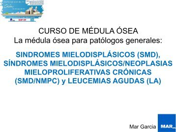 Neoplasias mieloides