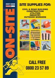 Construction Catalogue