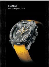 to view (PDF Version) - Timex Group India