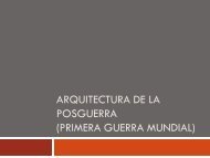 Diapositiva 1 - Historia de la Arquitectura 4