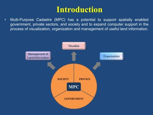 Presentation - Malaysia Geospatial Forum 2012