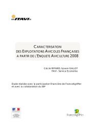 chapitre 4 : pratiques environnementales des exploitations avicoles