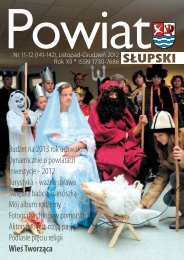 Biuletyn 141-142 - Powiat SÅupski