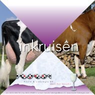 Klik hier voor de inkruisfolder - Koole & Liebregts